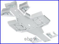 IB Polaris Sportsman 570 base model 2021+ aluminium skid plate kit Iron Baltic