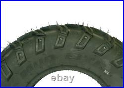 ITP Mud Lite 25x8-12 25x10-12 Atv Tires Set of 4 Mudlite 25x8x12 25x10x12 6 Ply