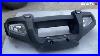 Installation Of Sautvs Front Bumper Assembly For Polaris Sportsman 500 2006 To 2010