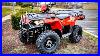 It S Here New 2021 Polaris Sportsman 570 Delivery Day