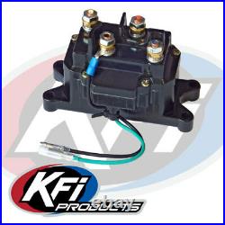 KFI 2500 LB Winch Mount Kit'05-'10 Polaris Sportsman 400 / 450 / 500