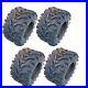 Kenda Bear Claw 25×8-12 25×10-12 Atv Tires Set of 4 25x8x12 25x10x12 6 Ply Rated