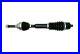 Monster Axles Front Axle for Polaris Sportsman 450 & 570 2018-2023