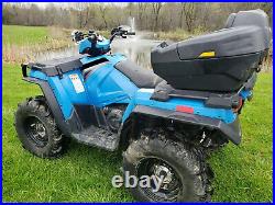 Mud Guard Overfenders For Polaris Sportsman 570 450 325 ETX SP Touring 2014-2021