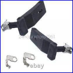 NEW For Polaris Sportsman 500/550/850/1000 2 Pack Front Cargo Rubber Latch Kits