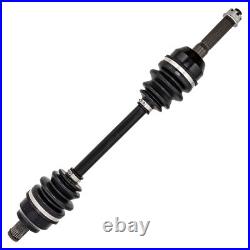 NICHE Front CV Axle Drive Shaft for Polaris Sportsman 400 450 570 800 550 2 Pack