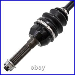 NICHE Front CV Axle Drive Shaft for Polaris Sportsman 400 450 570 800 550 2 Pack