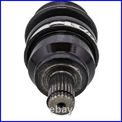 NICHE Front CV Axle Drive Shaft for Polaris Sportsman 400 450 570 800 550 2 Pack