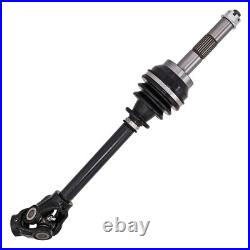 NICHE Front CV Axle Drive Shaft for Polaris Sportsman Scrambler 400 500 2 Pack NICHE Front CV Axle Drive Shaft for Polaris Sportsman Scrambler 400 500 2 Pack