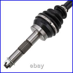 NICHE Front CV Axle Drive Shaft for Polaris Sportsman Scrambler 400 500 2 Pack NICHE Front CV Axle Drive Shaft for Polaris Sportsman Scrambler 400 500 2 Pack