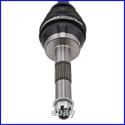 NICHE Front CV Axle Drive Shaft for Polaris Sportsman Scrambler 400 500 2 Pack NICHE Front CV Axle Drive Shaft for Polaris Sportsman Scrambler 400 500 2 Pack