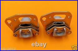 New Front Brake Caliper For 1999-2000 Polaris Sportsman 500 With Pads Left&Right