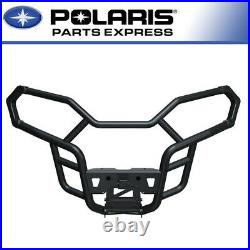New Polaris 2021 Sportsman 450 570 Bumper Brushguard With Hitch 2884850