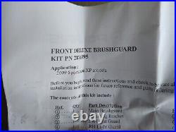 OEM Polaris Sportsman XP 550 850 2876595 Deluxe Front Brush guard Bumper