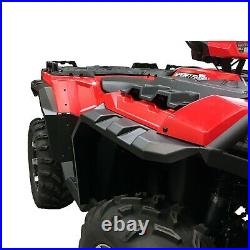 Overfenders Flares Mud Guard Polaris Sportsman 850 SP XP 1000 LE 2017 to 2020