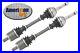 POLARIS SPORTSMAN 400 4×4 FRONT RUGGED TERRAIN ATV CV AXLE SET 2005