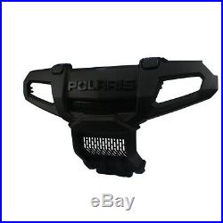 Polaris 0453352-070 Front Black Bumper Facia 7-2019 90 110 Sportsman 200