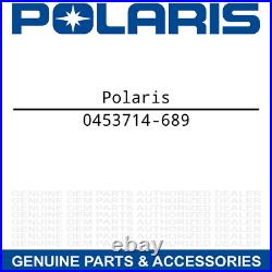 Polaris 0453714-689 COVER-FRONT UTILITY V. BLUE Sportsman