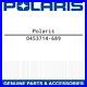Polaris 0453714-689 COVER-FRONT UTILITY V. BLUE Sportsman