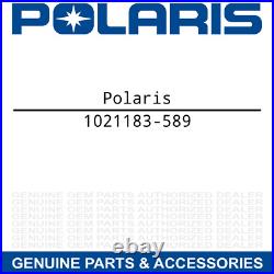 Polaris 1021183-589 Weld-Bumper Front Org Madness Sportsman 1000 XP