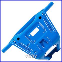 Polaris 1021183-689 WELD-BUMPER FRT VELOCITY BLUE Sportsman 1000 XP