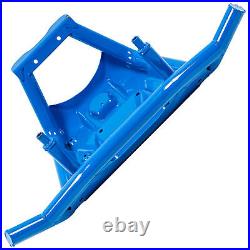 Polaris 1021183-689 WELD-BUMPER FRT VELOCITY BLUE Sportsman 1000 XP