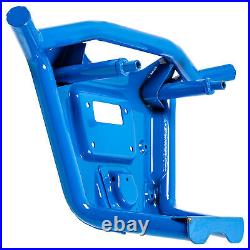 Polaris 1021183-689 WELD-BUMPER FRT VELOCITY BLUE Sportsman 1000 XP