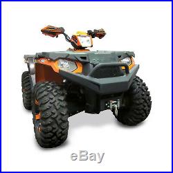 Polaris 2014-19 Sportsman 450 570 ATV Front Bumper Brushguard