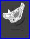 Polaris 2014-2019 ACE Sportsman Bumper Upper Front Blk 5450067-070 New OEM