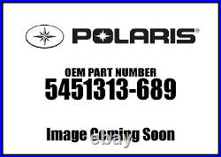 Polaris 2016 Sportsman Pod Hdlt Front Pntd Vel Blue 5451313-689 New OEM