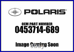Polaris 2017-2020 Sportsman Cover Front Utility V Blue 0453714-689 New OEM