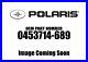 Polaris 2017-2020 Sportsman Cover Front Utility V Blue 0453714-689 New OEM