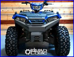 Polaris 2017-21 Sportsman 850 1000 ATV Front Bumper Brushguard