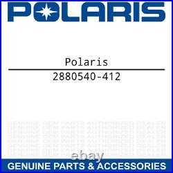 Polaris 2880540-412 Lock & Ride Mid Smoke Windshield Sportsman 1000 850 570 450