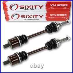 Polaris 500 Sportsman Front Left Right CV Axle 2007 4X4 A07MN50AF AN AT AY nl
