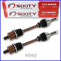 Polaris 500 Sportsman Front Left Right CV Axle 2007 4X4 A07MN50AF AN AT AY rf