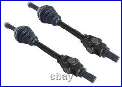 Polaris 700 Sportsman 500 Magnum front cv axles set 2002