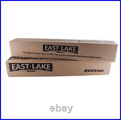 Polaris 700 Sportsman 500 Magnum front cv axles set 2002