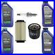 Polaris Fluid Oil Change Kit Air Filter Spark Plug for 2014-2019 Sportsman 570