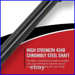 Polaris Front Left & Right CV Axles 500 Sportsman HO Pair 2012 2011 Sixity oc