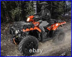 Polaris Kit, Cargo Box, Front Incl. All, Qty 1