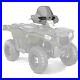 Polaris New OEM ATV Smoke Tinted Lock & Ride Windshield, Sportsman, 2880540-412