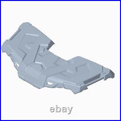 Polaris New OEM Sportsman Front Body Storage Assembly with Plugs, 2636440-070