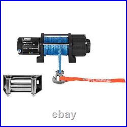 Polaris New OEM Sportsman HD Integrated 3500lb Winch, 2880434