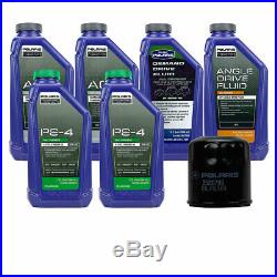 Polaris Oil Filter Change Kit 09-18 Sportsman 570 XP 550 850 1000 PS-4