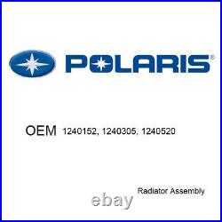 Polaris Radiator Sportsman 450 500 HO 570 4x4 EFI 400 1240520 1240152 1240305