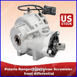 Polaris Ranger Sportsman Scrambler front differential 1332971 1332578 1332772