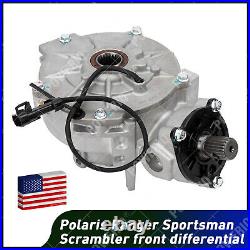 Polaris Ranger Sportsman Scrambler front differential 1332971 1332578 1332772