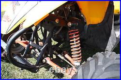 Polaris Sportsman 110/90 A-arms & Shocks ATV +6 inch Widening Kit