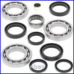 Polaris Sportsman 400 HO 4x4, 2008-2012, Front Differential Bearing and Seal Kit